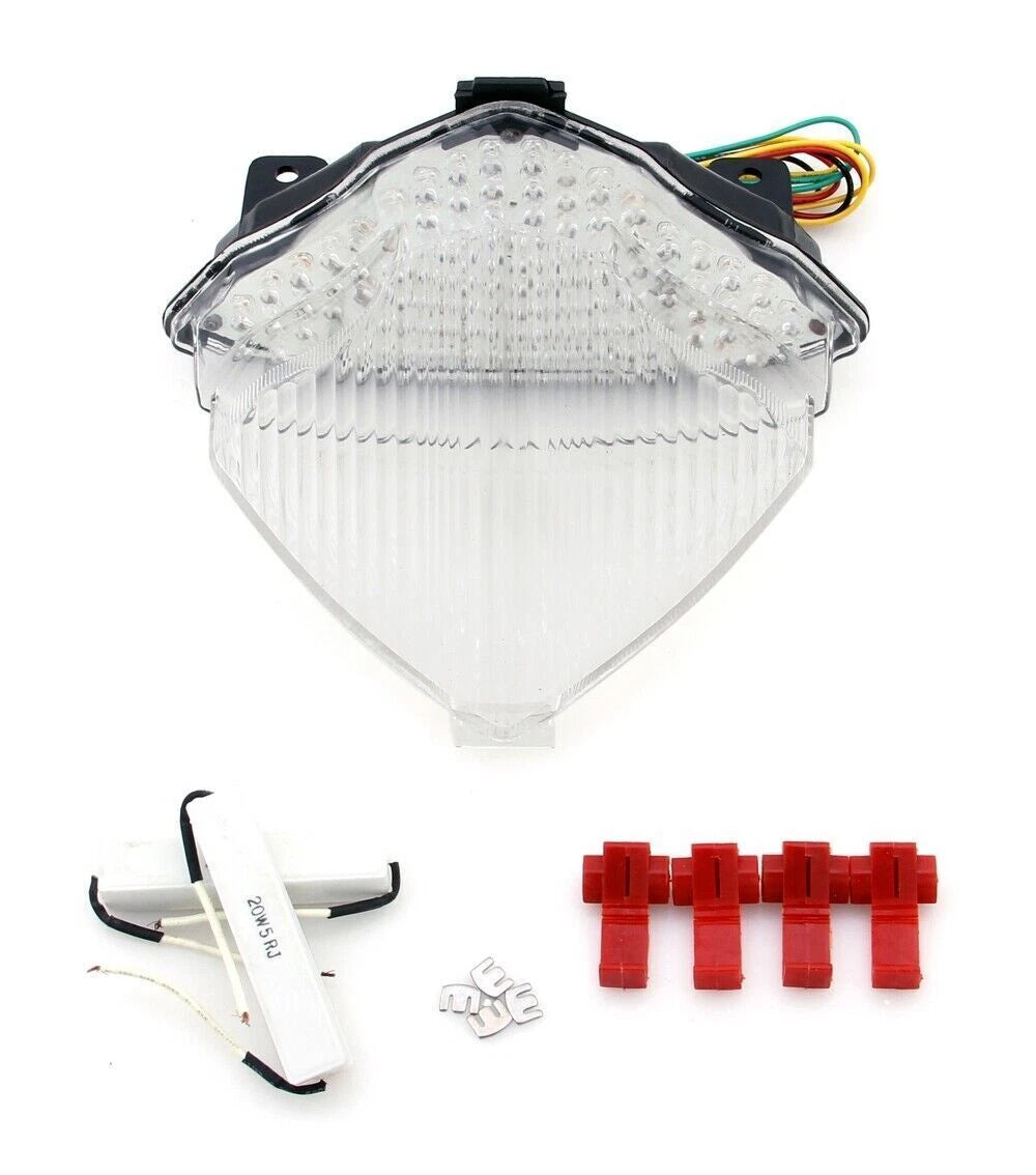 TailLight Turn Signals for Yamaha YZF 1000 R1 (2004-2006) Clear