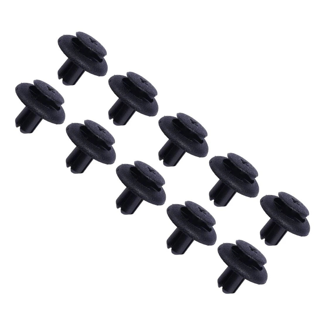 10 x Fender Liner Retainer Clips for Subaru Impreza Legacy WRX BRZ (2008-2023)