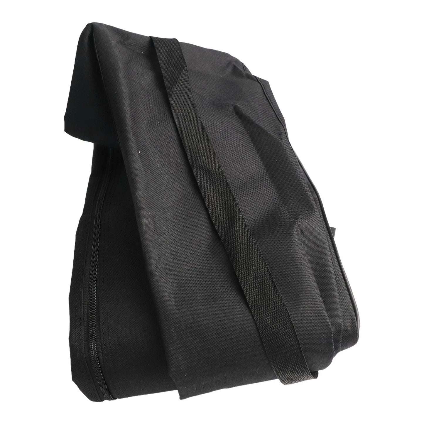 Sleek Black/Gray Bench Seat Covers for Inflatable Boats/Kayaks