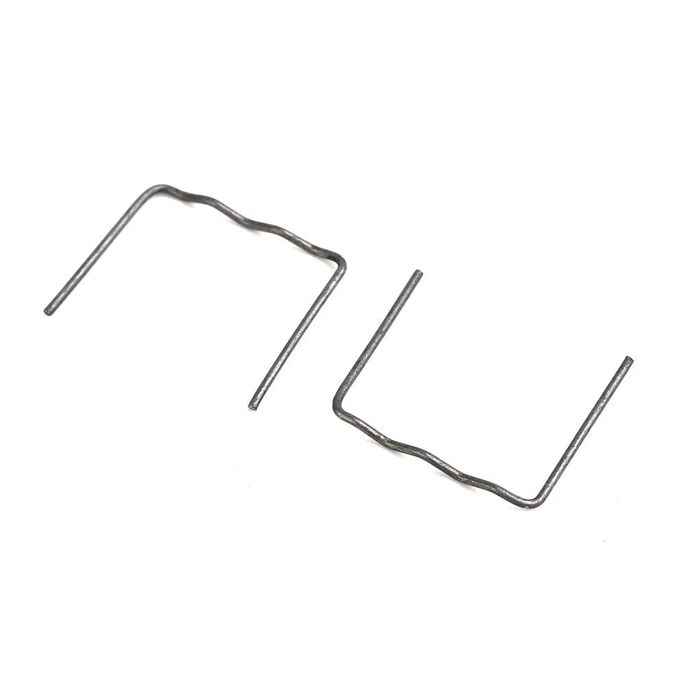 500pcs Flat Staples for Car Bumper Repair