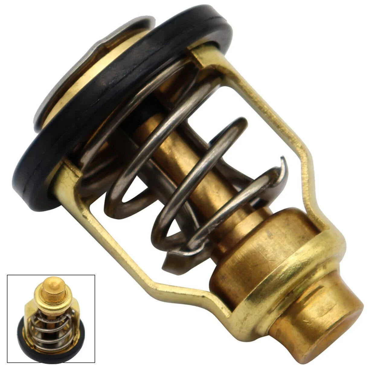 Thermostat for Yamaha 4-Stroke F115/LF115 115HP Outboard Motor