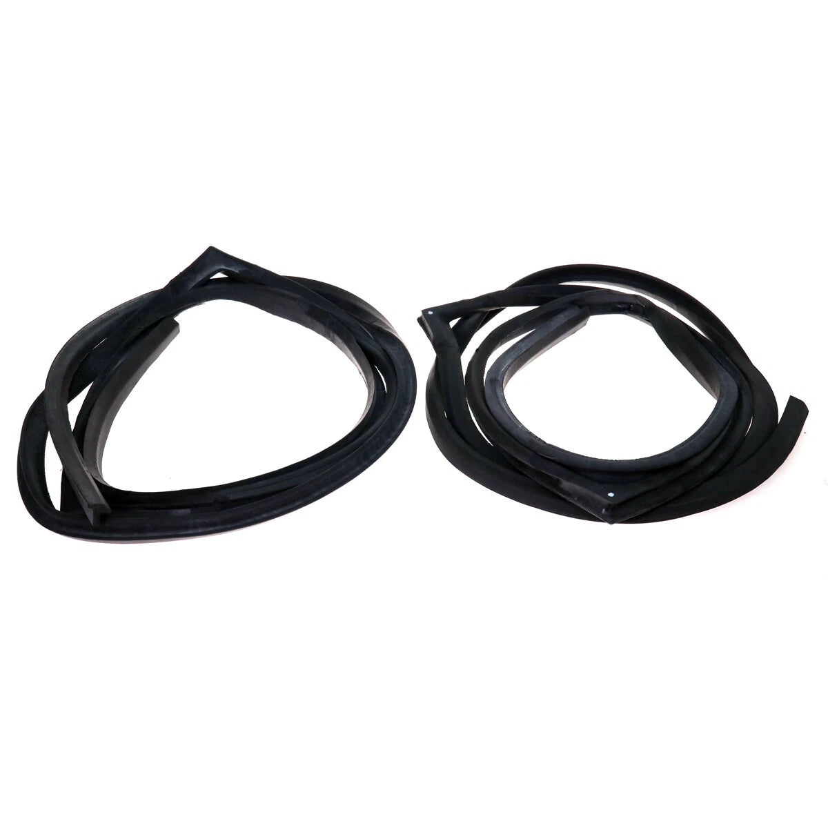 Front Door Weatherstrip for Toyota Land Cruiser BJ40 BJ43 FJ40 FJ43 HJ45 1974-1984