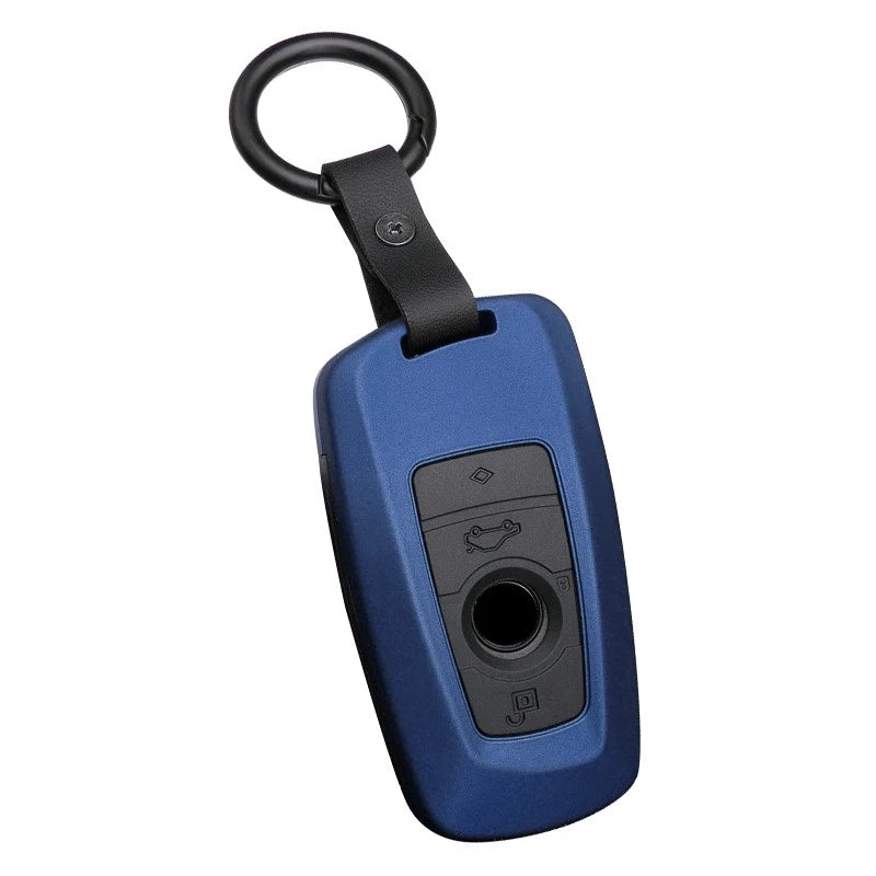 Key Case Cover for BMW 1 3 4 5 6 7 Series X3 X4 M5 M6 GT3 GT5 (2009-2020)