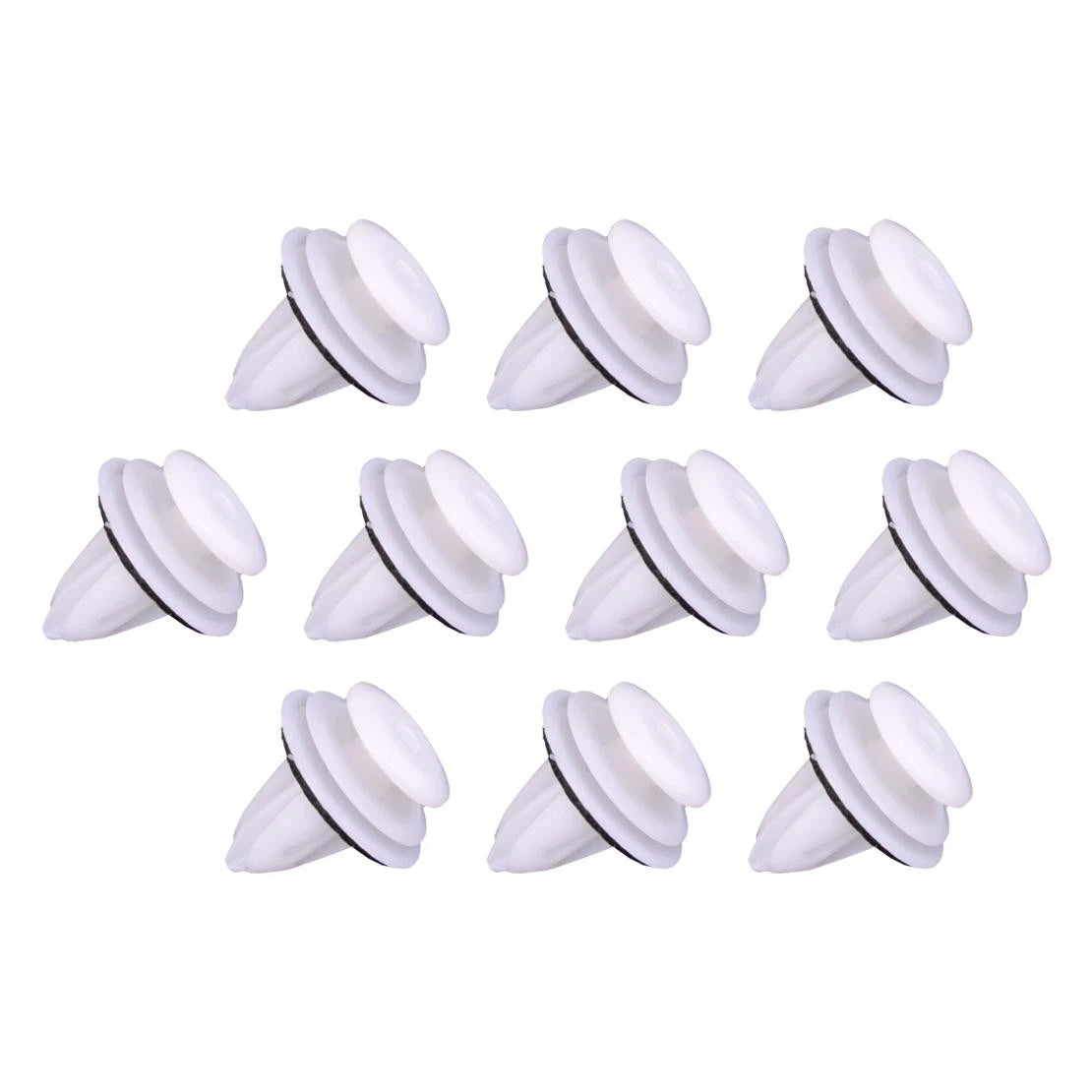50x Door Trim Panel Retainers & Sealer Clips for Toyota C-HR, RAV4, Tundra