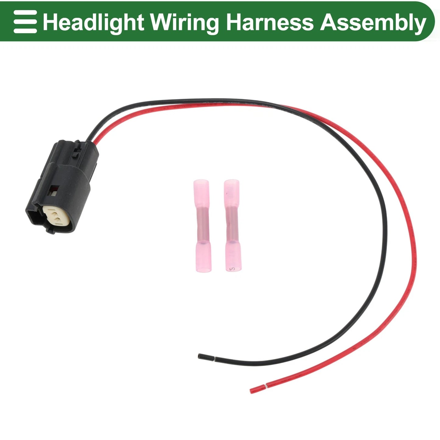 Headlight Wiring Harness for Chevrolet Silverado (2016-2018)