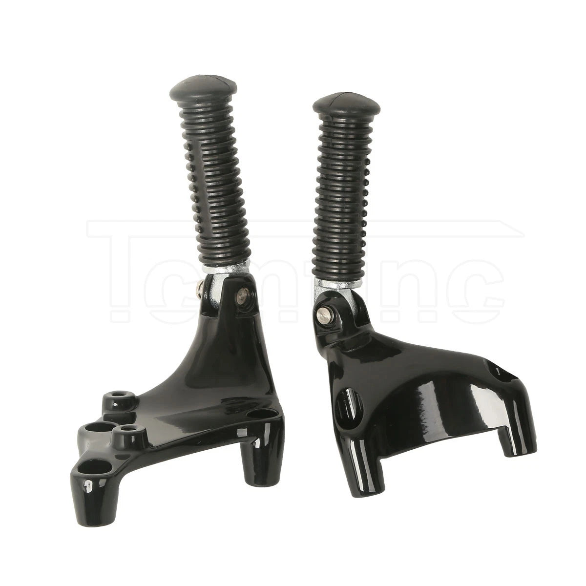 Rear Passenger Foot Pegs Mounts for Harley Sportster XL (2014-2022)