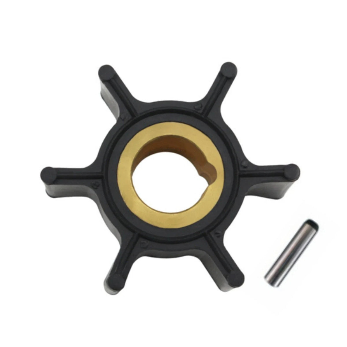 Impeller Kit for Johnson Evinrude OMC BRP Outboards 389576 (40-60HP)