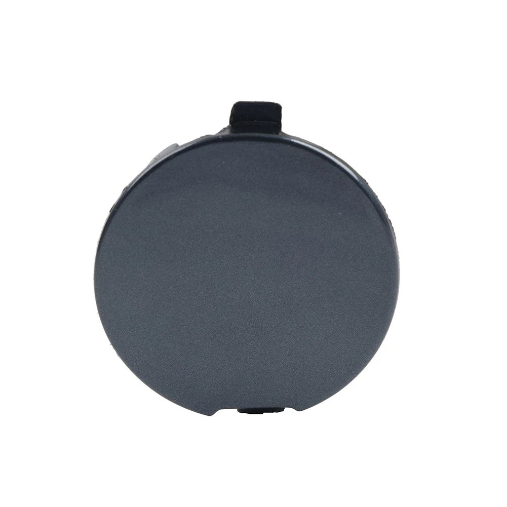 Gray Front Bumper Towing Hook Eye Cover for Mazda CX-3 (2014-2023)