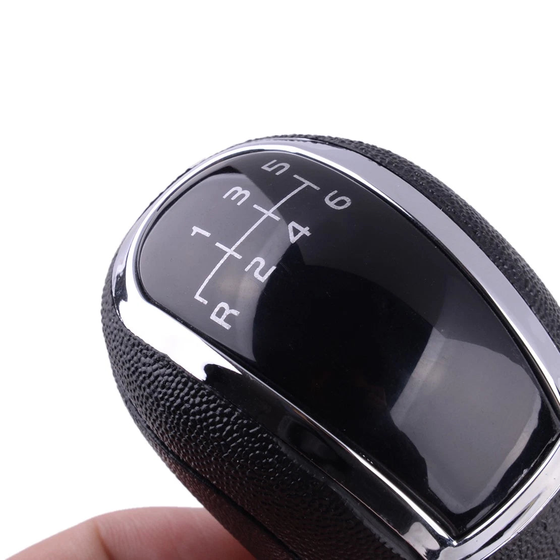 6 Speed Manual Gear Shifter Knob for Benz C Class W203 S203 (2001-2007)