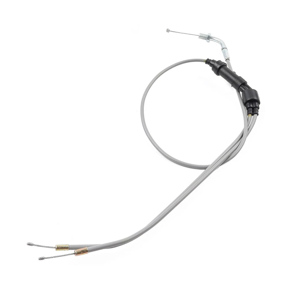 Throttle Cable Gray for Honda CB175, CB200, CB200T, CB160, CL175 (1969-1976)