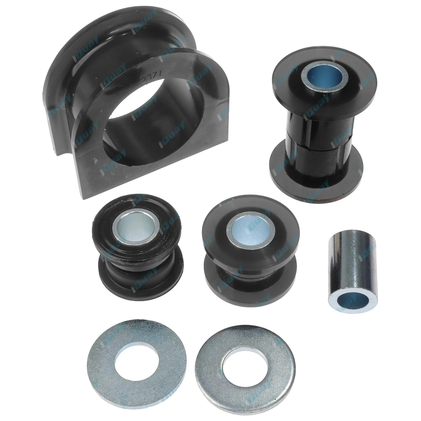Steering Rack Mount Bush Kit for Hilux Surf KDN185 KZN185 RZN185 VZN185 (1995-2005)