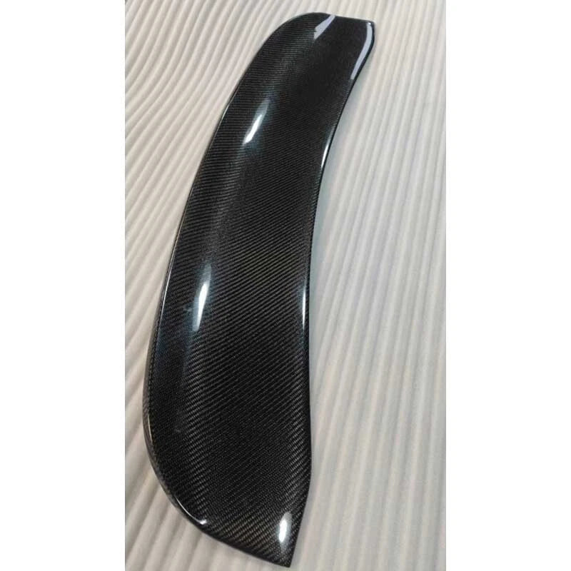 Carbon Fiber Rear Trunk Spoiler Wing for Porsche 718 Boxster 2016-2019