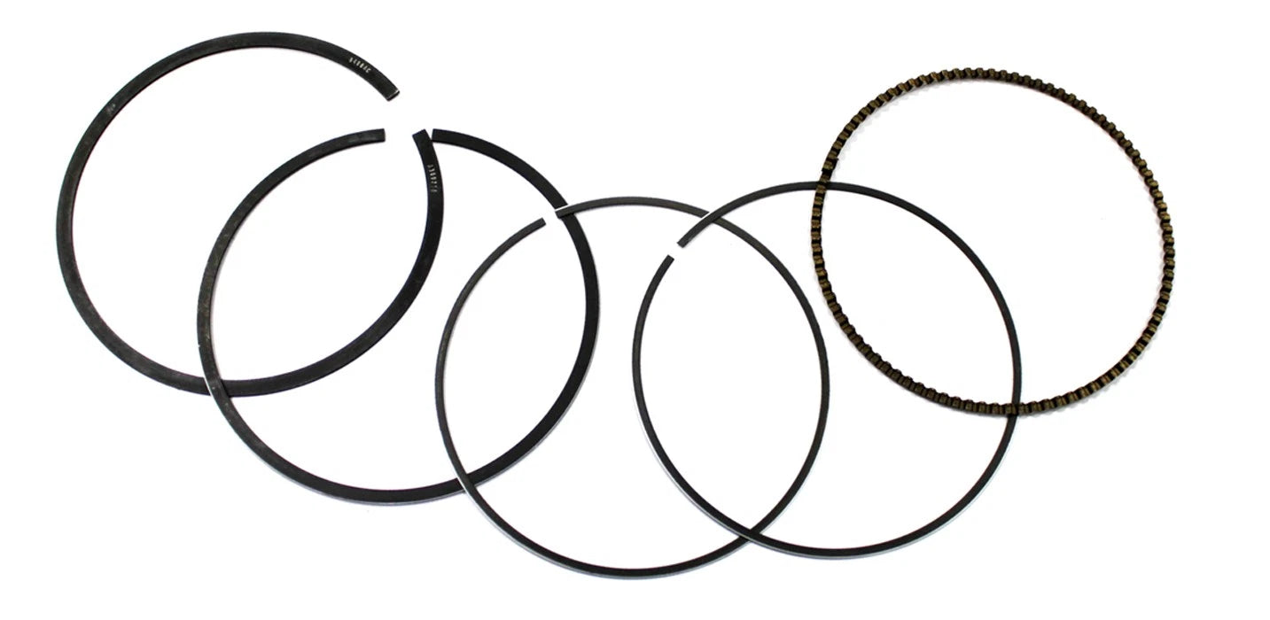 0.040 Over Bore Piston Rings 73.7mm for Kawasaki Brute Force 300 (2012–2025)