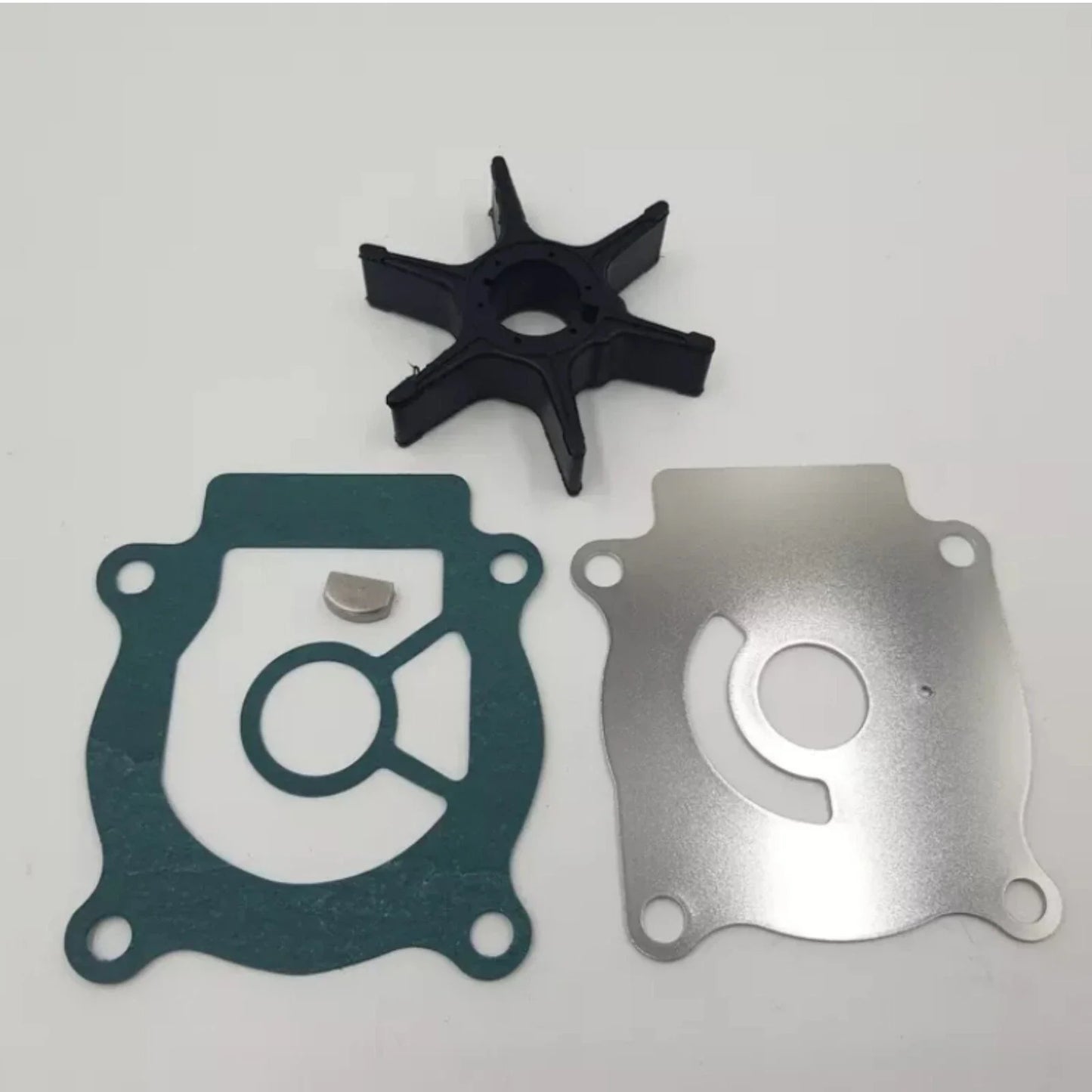 Water Pump Impeller Repair Kit for Suzuki Outboard DT15/20/25/30/35
