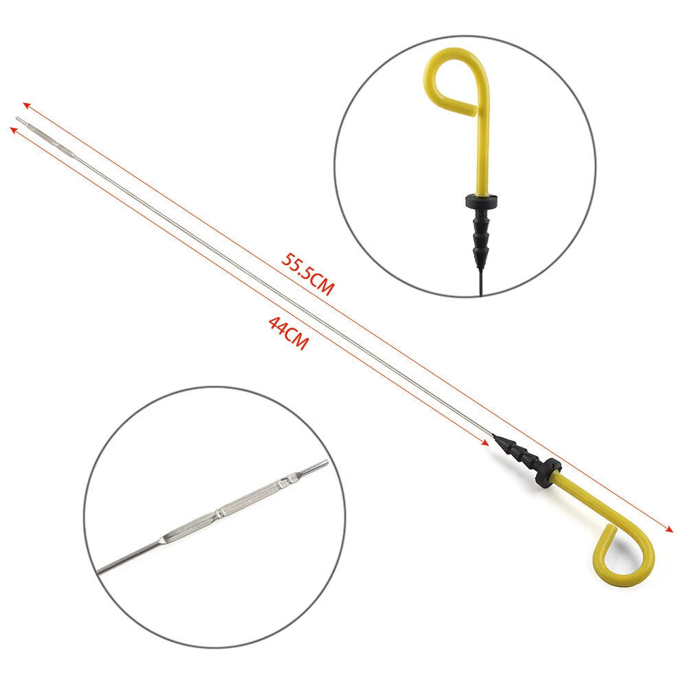 Engine Oil Dipstick for Toyota Hilux 4Runner LN85 LN86 LN106 LN107 LN111 (1984-1995)