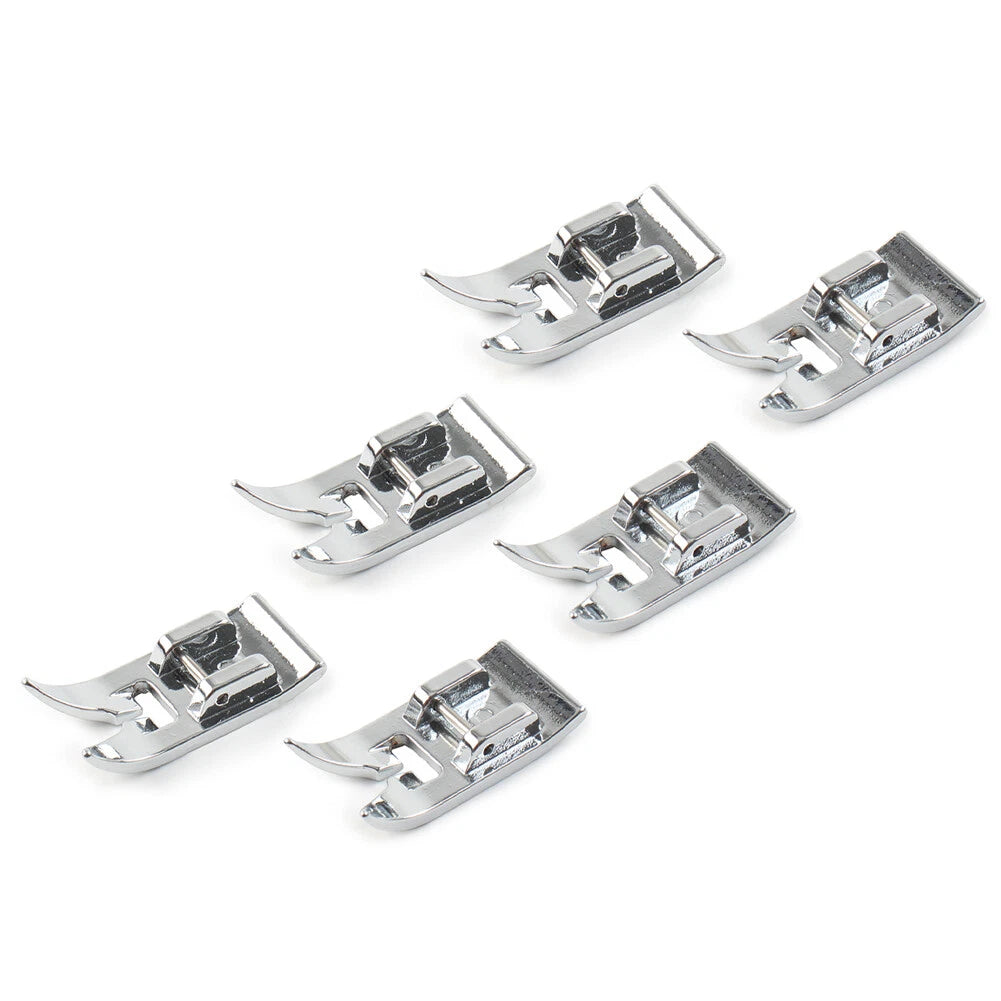Zig Zag Straight Stitch Presser Foot for Low Shank Snap-On Singer & Brother