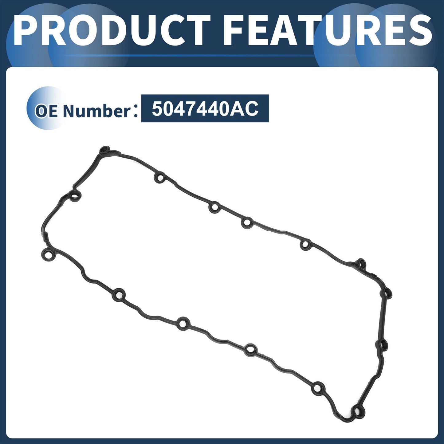 Valve Cover Gasket for Chrysler 200 (2015-2017)