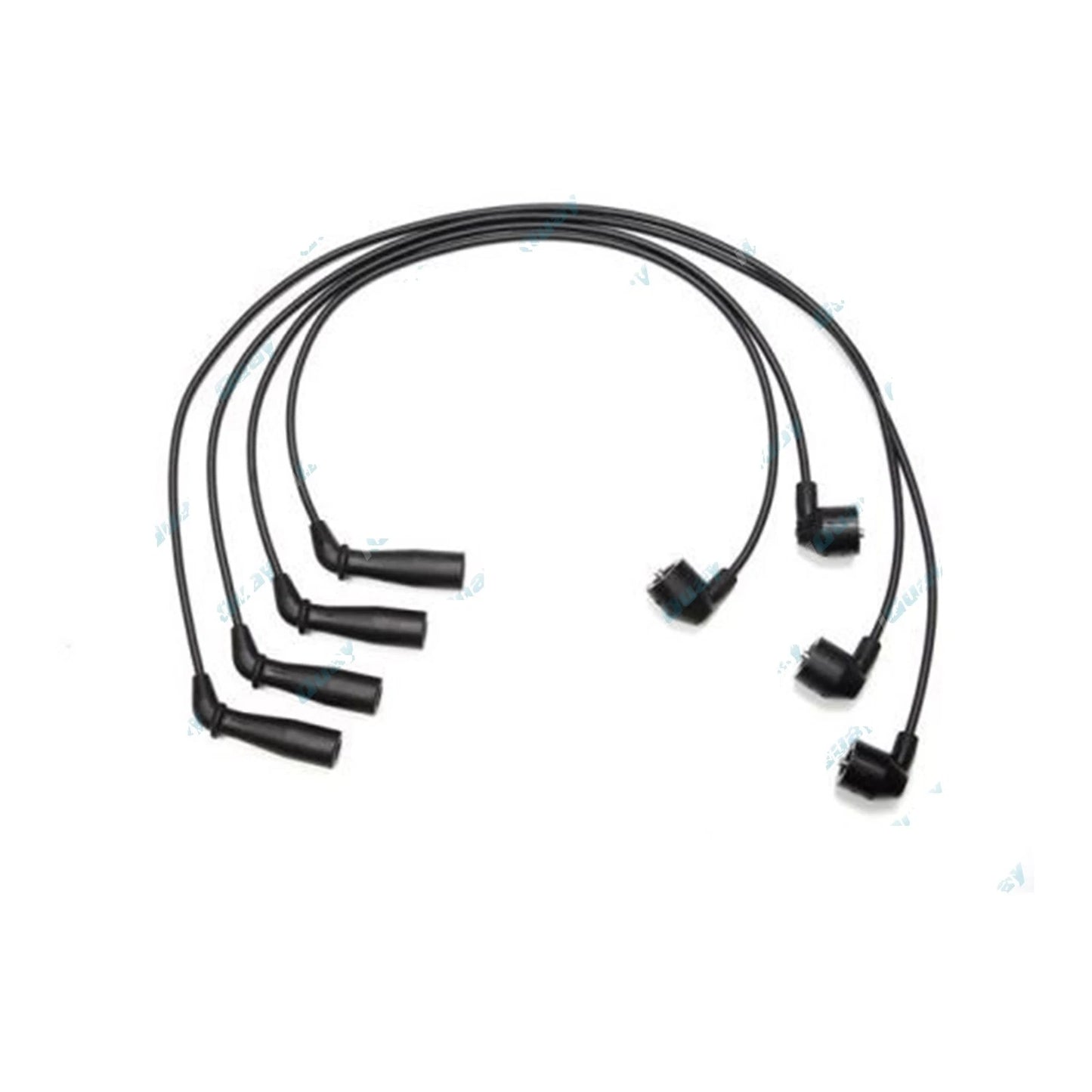 Ignition Spark Plug Lead Set for Toyota Hilux RZN147 2.0L 1RZE 1997~2002