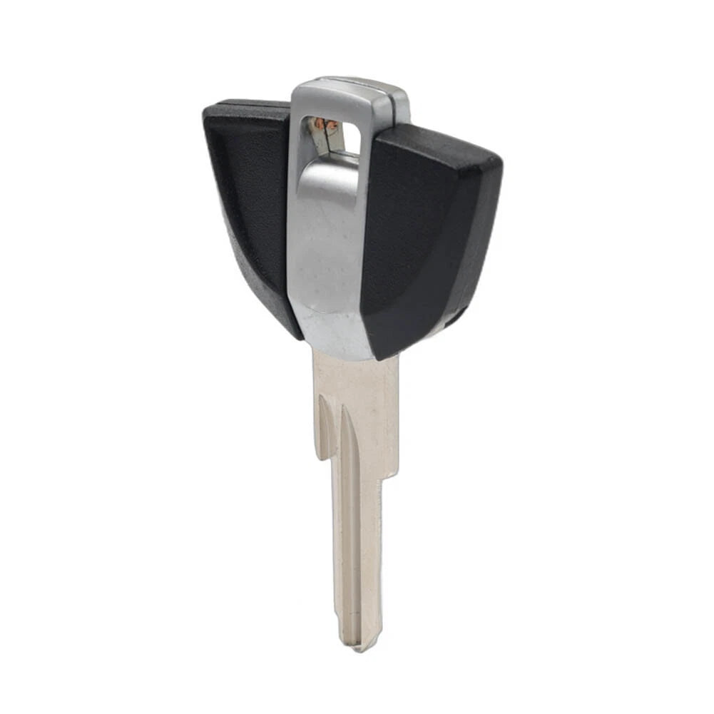 Uncut Blank Blade Key for BMW G310GS G310R C650GT C600 G650 (2017-2023)