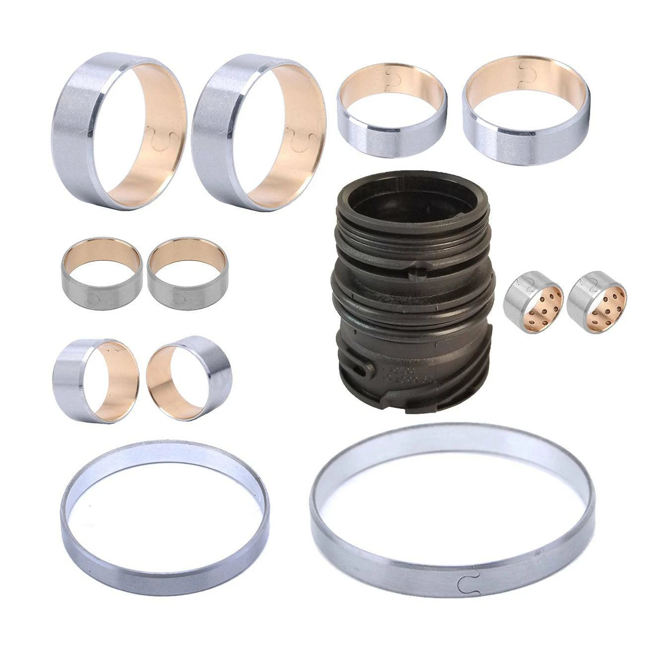 Transmission Repair Kit + Sealing Sleeve for BMW E63 E82 E85 E87 E88 E90 (2007-2013)