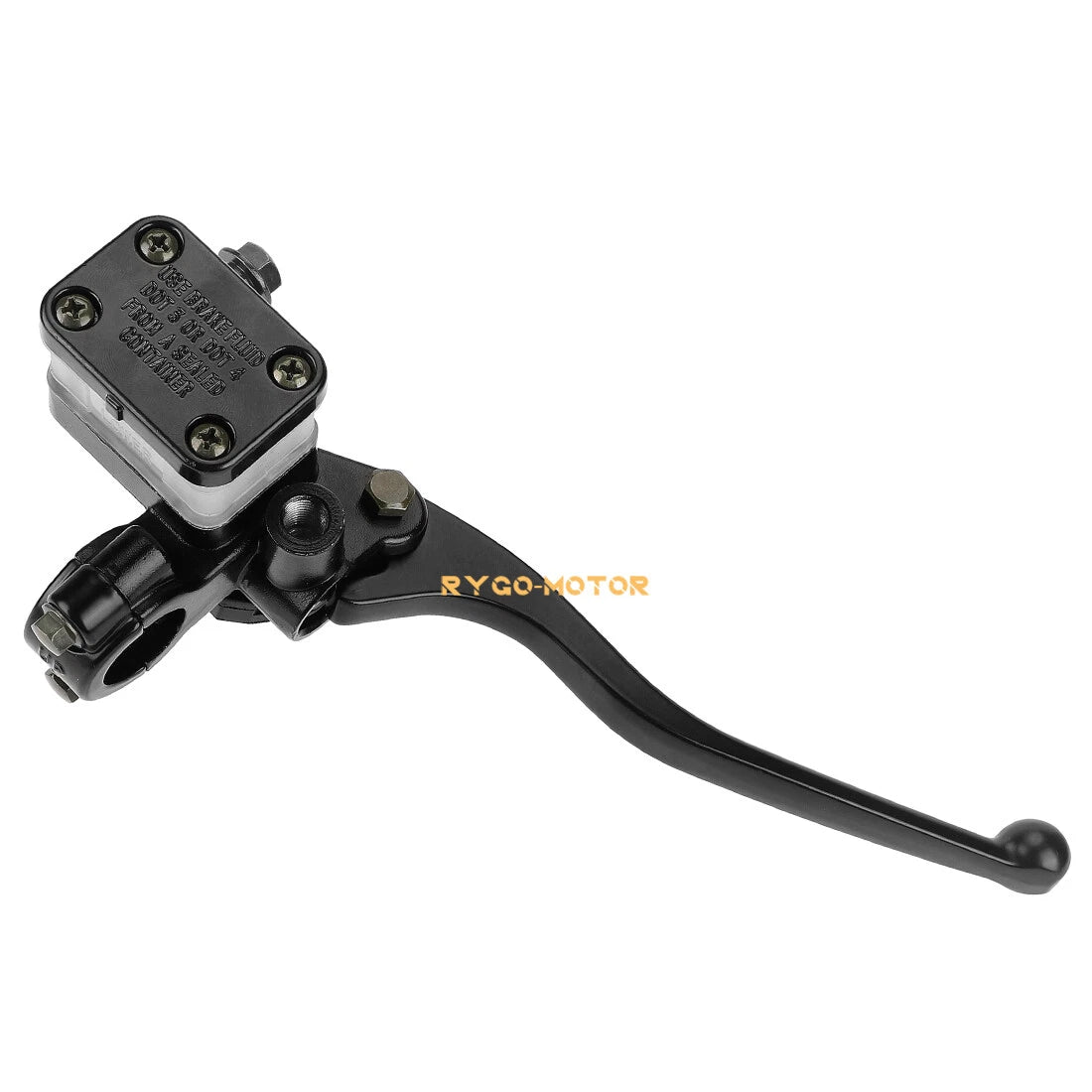Right Front Brake Master Cylinder for Honda ATC200X/ATC250R (1983–1985)