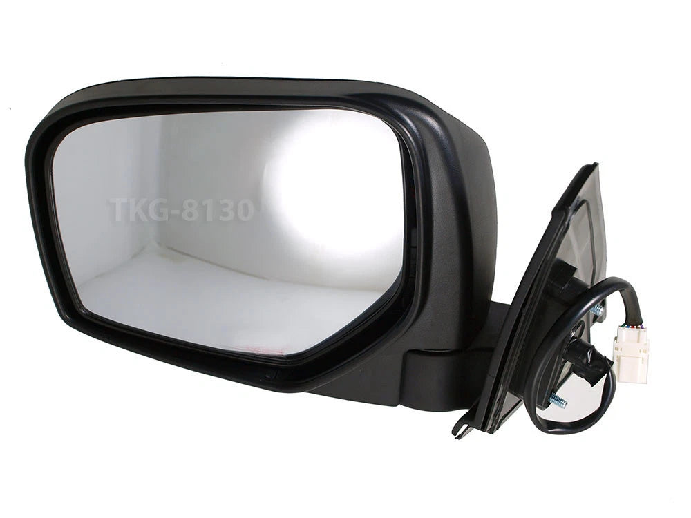 Left Electric Power Mirror for Mitsubishi Triton ML MN (2005-2014)