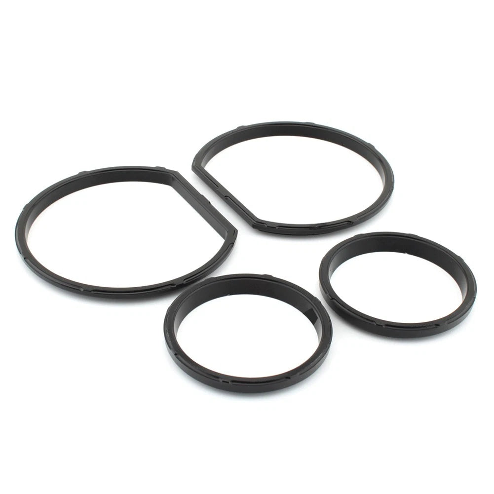 Instrument Board Gauge Bezel for Harley Touring Electra Street Glide (2009-2023)