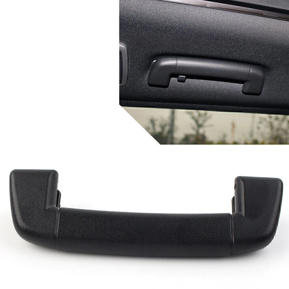 Black Front Interior Roof Grab Handle for Land Rover Range Rover Sport (2014-2020)
