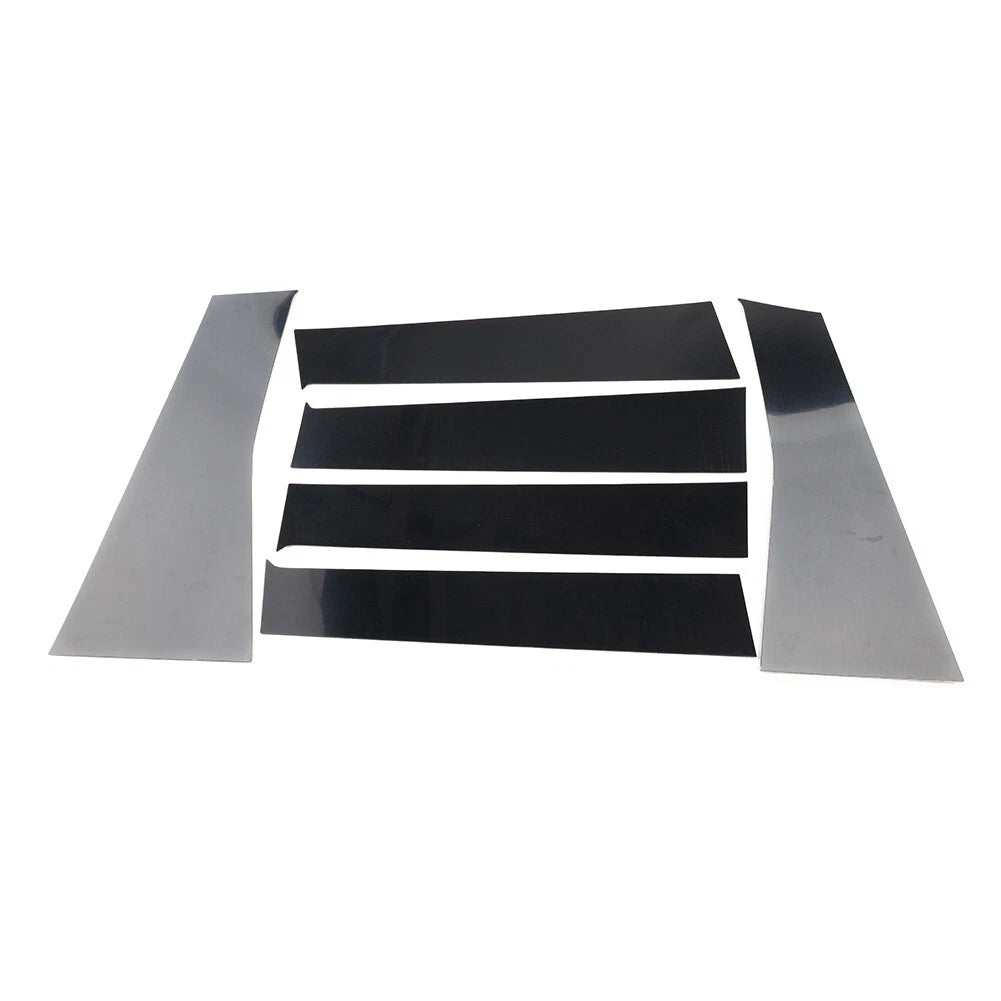 Pillar Post Door Window Cover Trim for Mitsubishi Pajero Sport (2016-2023)