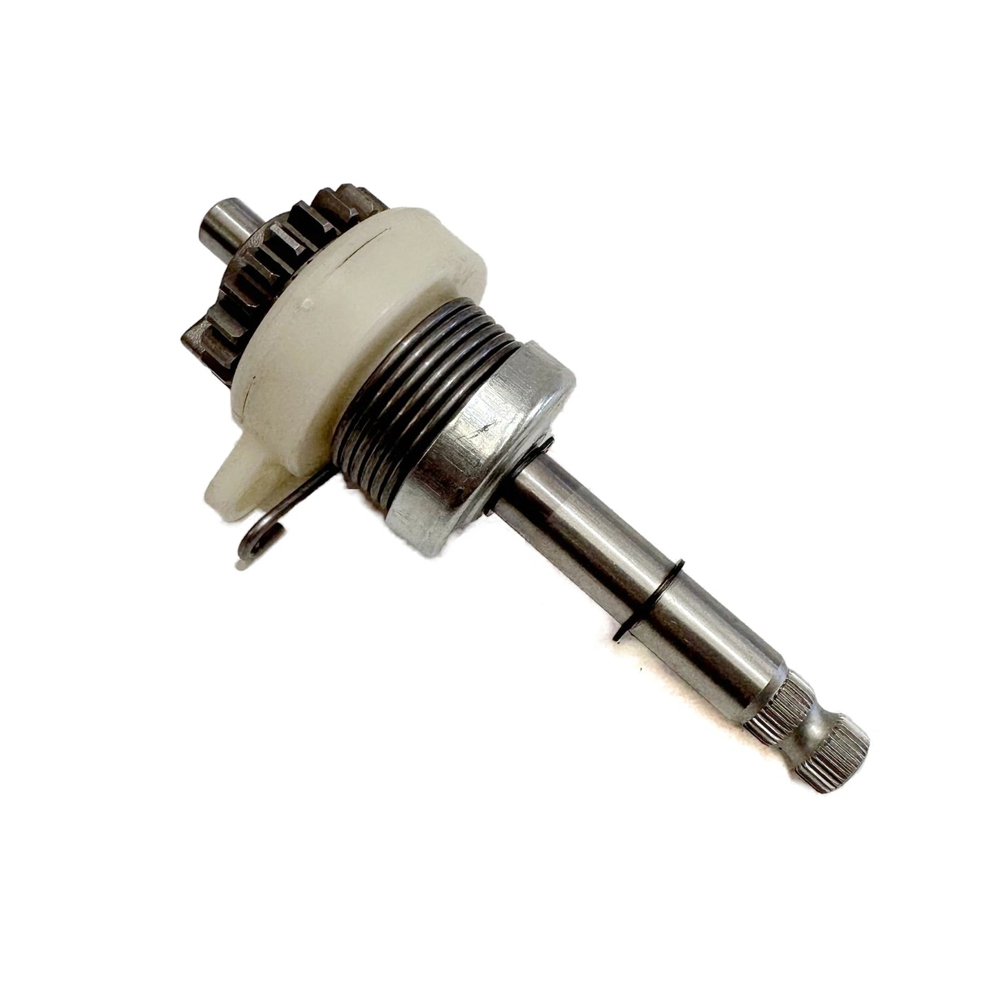 Kick Start Shaft Gear Spindle Axle for YAMAHA PEEWEE 80