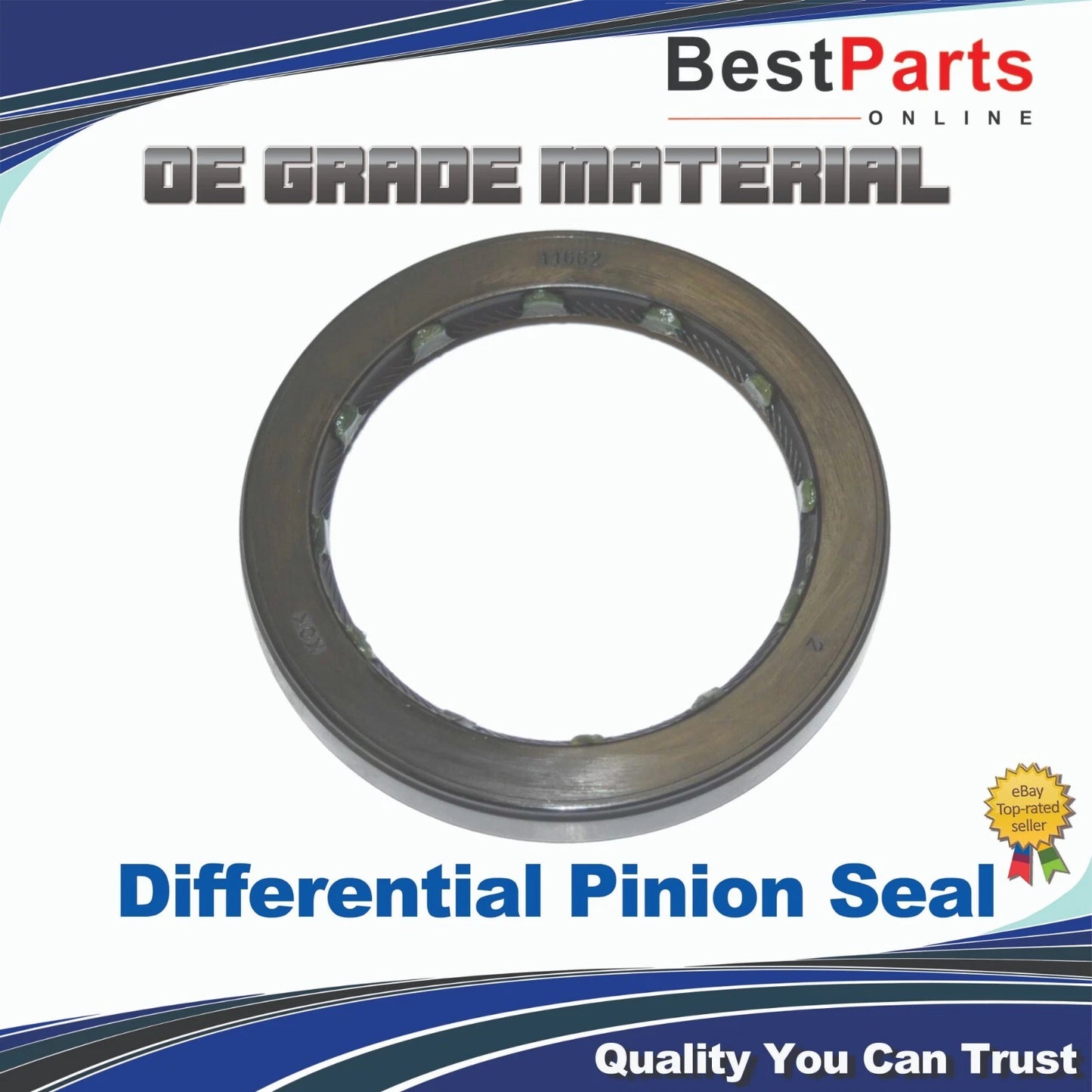 Differential Pinion Seal for Toyota Jeep Mitsubishi