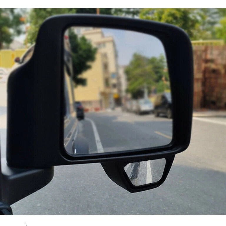 Blind Spot Mirror for Suzuki Jimny (2018-2020) - 2 x Mirrors for Safety