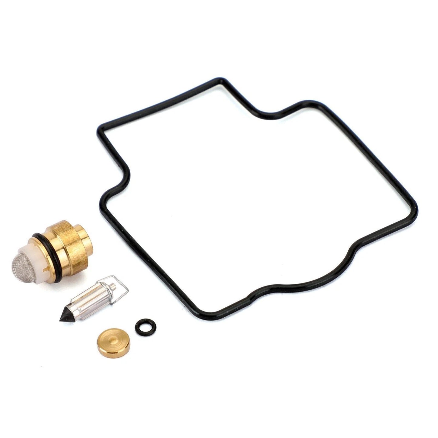 Carburetor Repair Kit for Kawasaki Ninja ZX10, ZX1100, ZX1200, ZX9R (2000-2023)