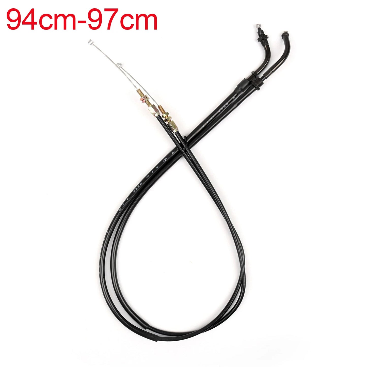 Throttle Cable for Honda Rebel 250 300 450 CMX250C CMX300/450 (2017-2023)