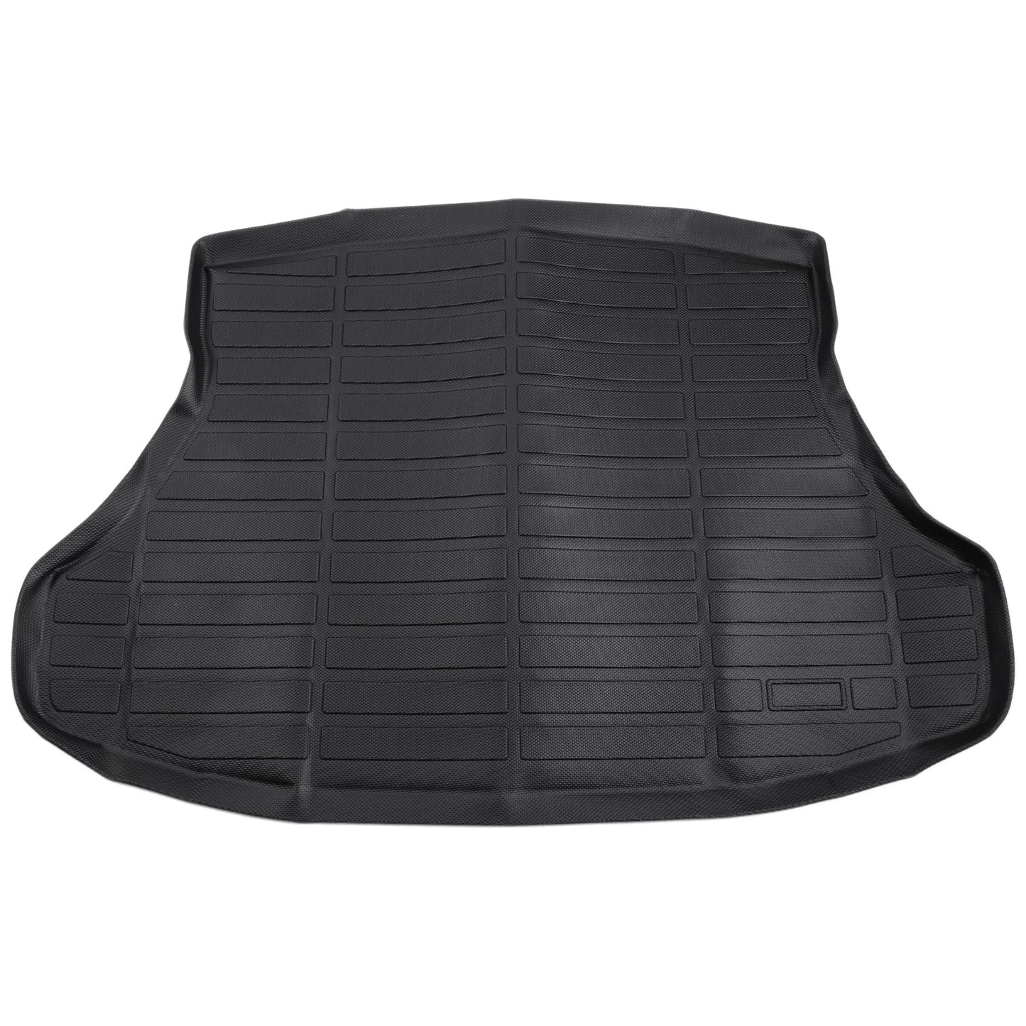 Cargo Liner Rear Trunk Mat for Honda Civic (2012-2015) Black TPE