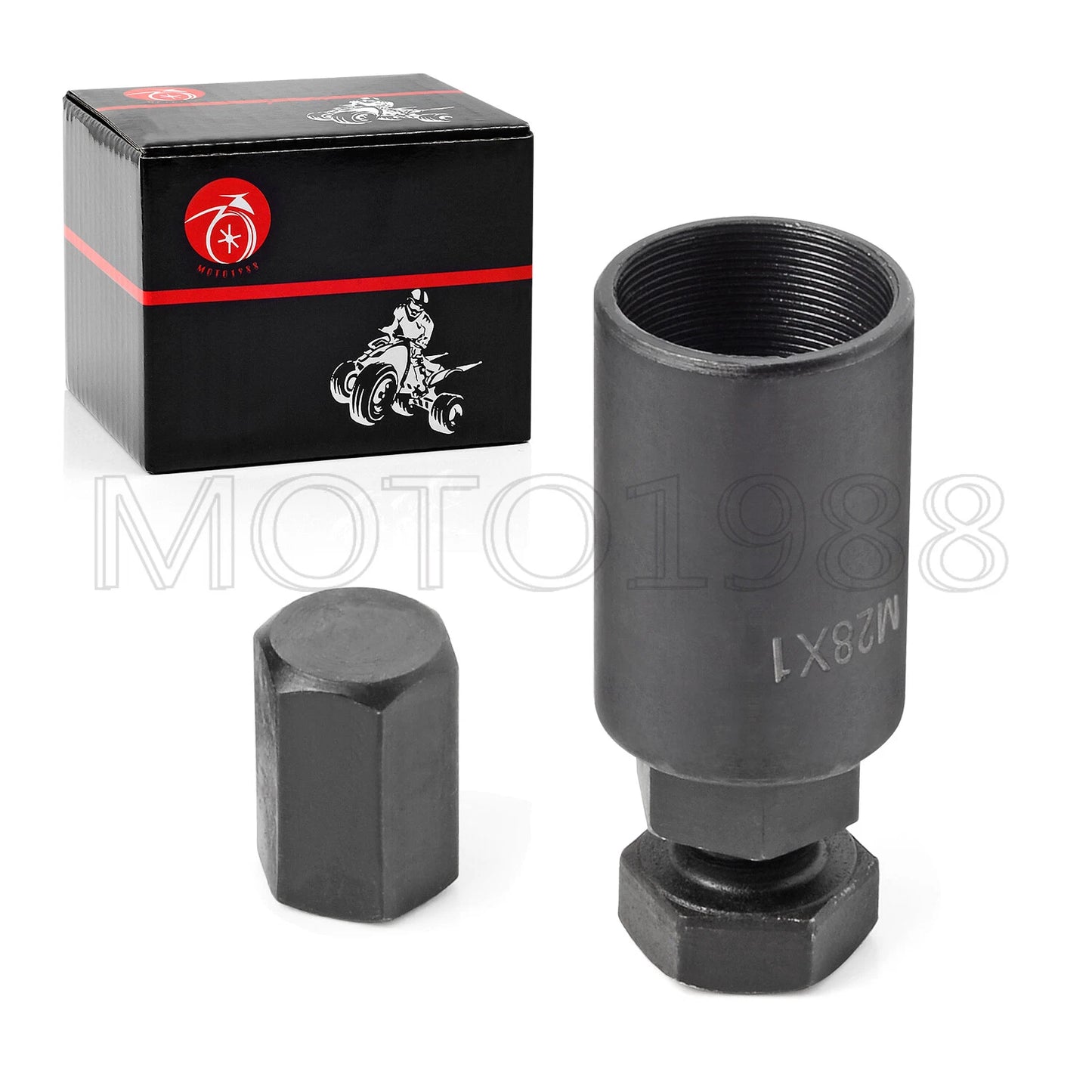 28mm Flywheel Puller Bolt Tool for Honda CRF450