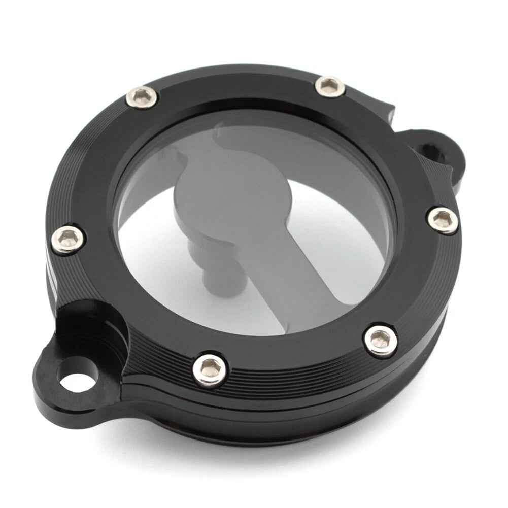 Aluminum Engine Oil Filter Cover Guard for Honda GB350 NC59 CB350 CB350S (2021-)