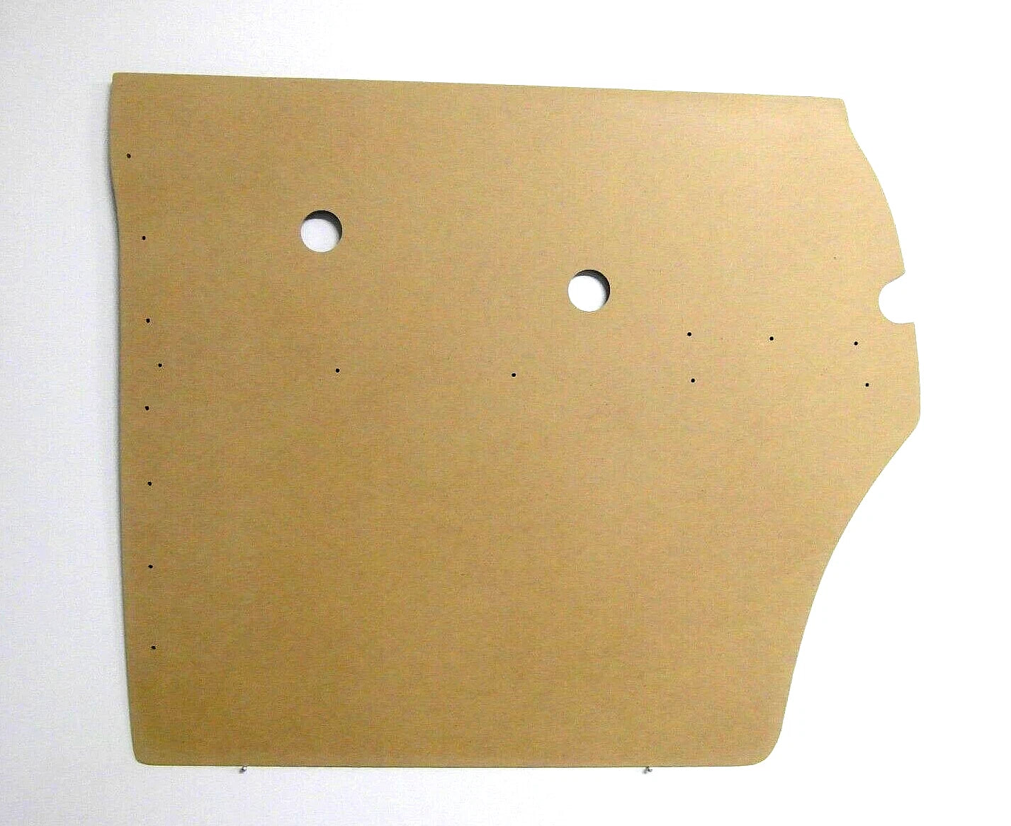 2 x Door panels and cards for Mercedes-Benz 300 Adenauer Limo (1951–1957)