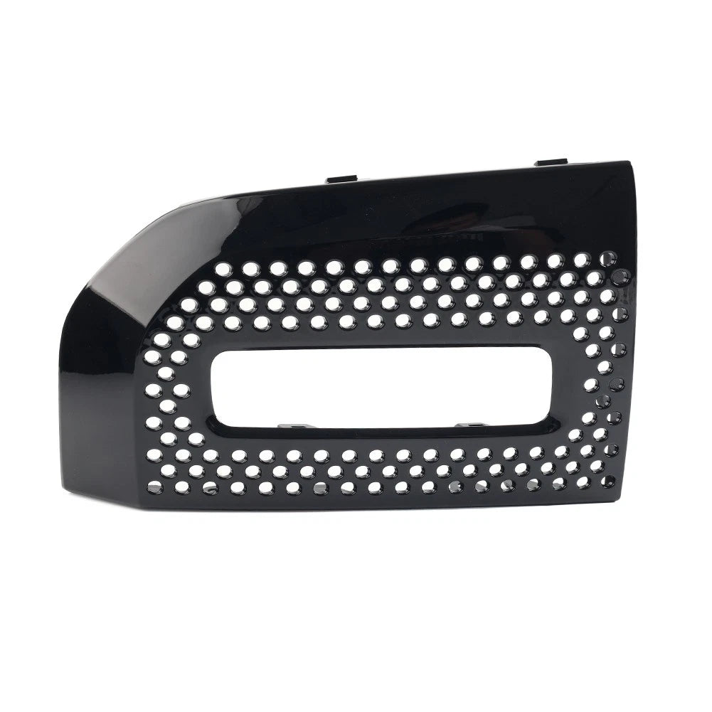 Fog Light Grill Bezel Cover for Land Rover Defender 90 110 130 (20-24)