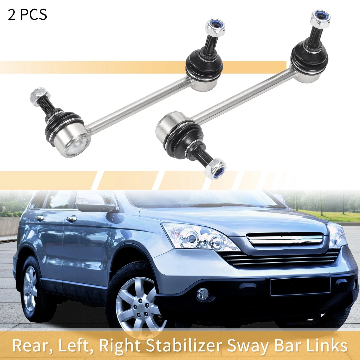 Rear Stabiliser Sway Bar Link for Honda Accord (2008-2017)