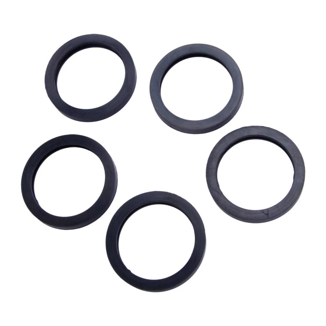 5 x Fuel Gas Can Spout O-Ring Gaskets for Universal Gas Tanks
