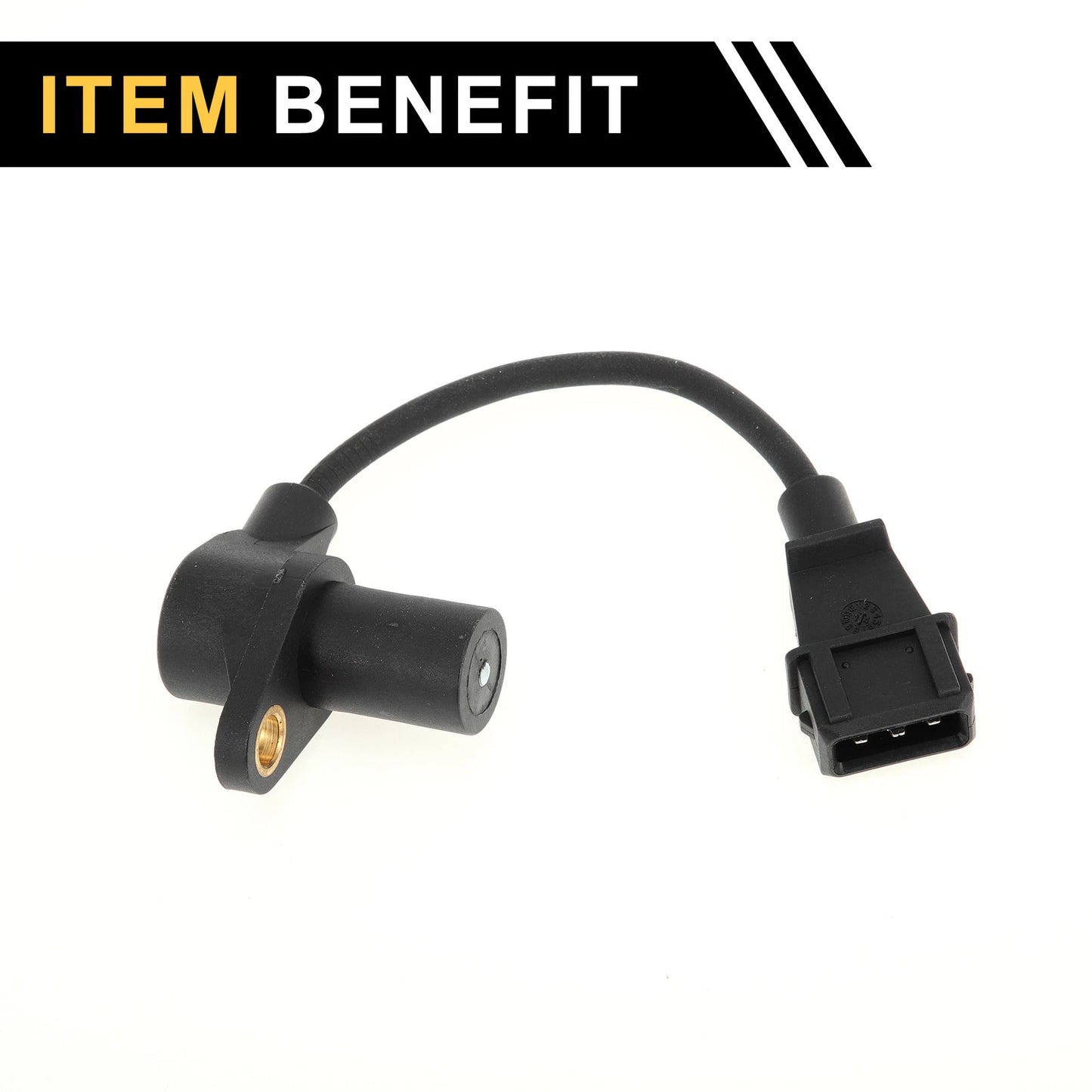 Crankshaft Position Sensor for KIA Sephia 1.8i 16V (1995-1997)