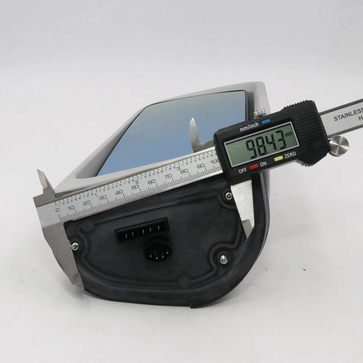 Left Door Wing Mirror for Mercedes-Benz S-Class 1991-1998