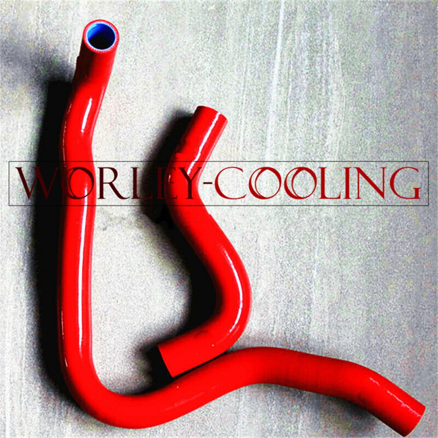 Silicone Radiator Hose for Honda Accord SiR/SiR-T (1997-2002)