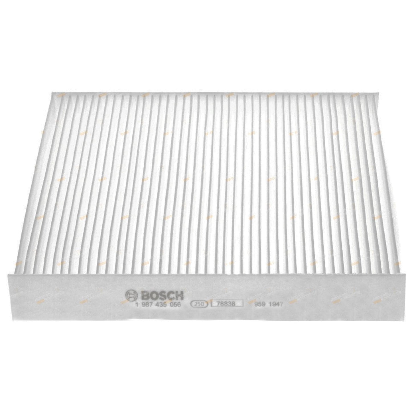 1x Cabin Air Filter for Ford Everest (2015-2019)