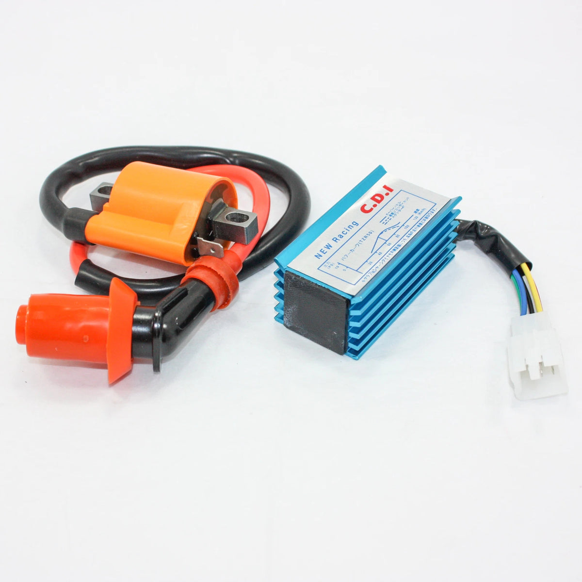 CDI Unit Coil for 110cc 125cc Pit Pro Quad Dirt Bike ATV Buggy