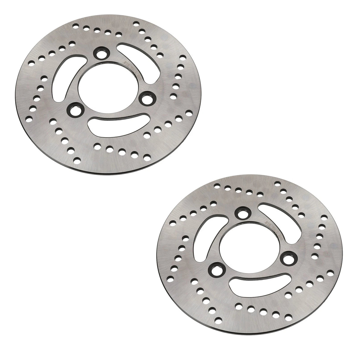 2 x Front Brake Rotors for Arctic Cat DVX 300/Alterra 300/300 Utility(2009–2024)