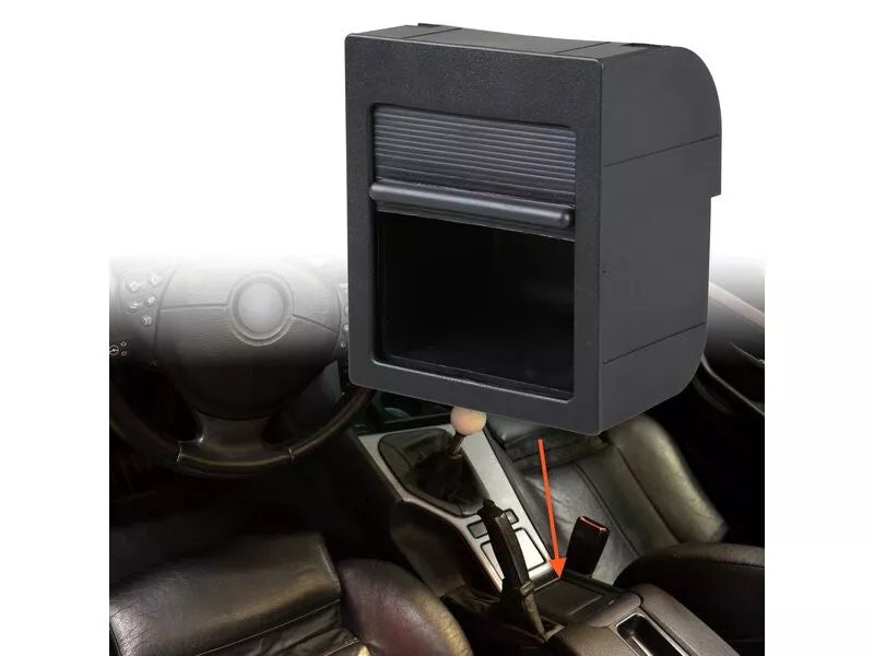 Center Console Partition for BMW E39 (1997-2003)