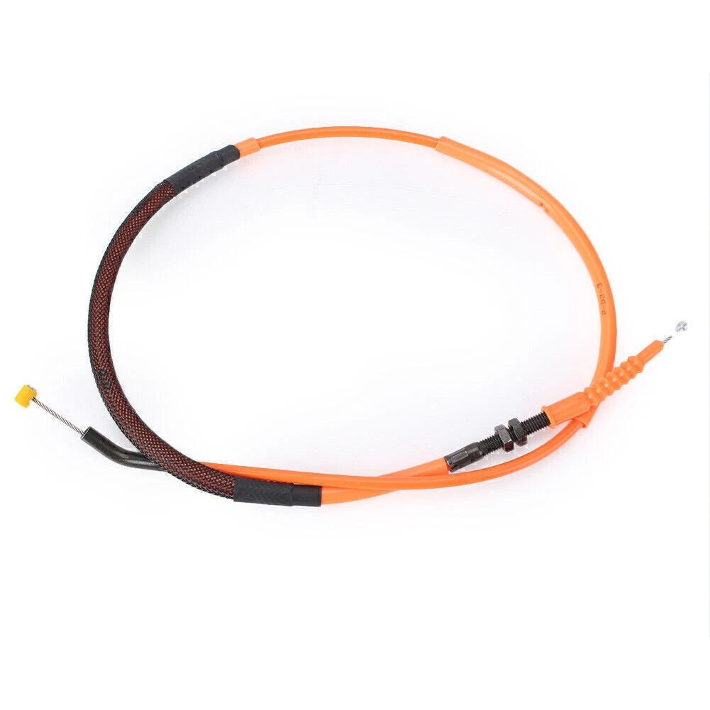 Clutch Cable Wire Line for KAWASAKI Ninja ZX-6R 2009-2016 - 15 Orange