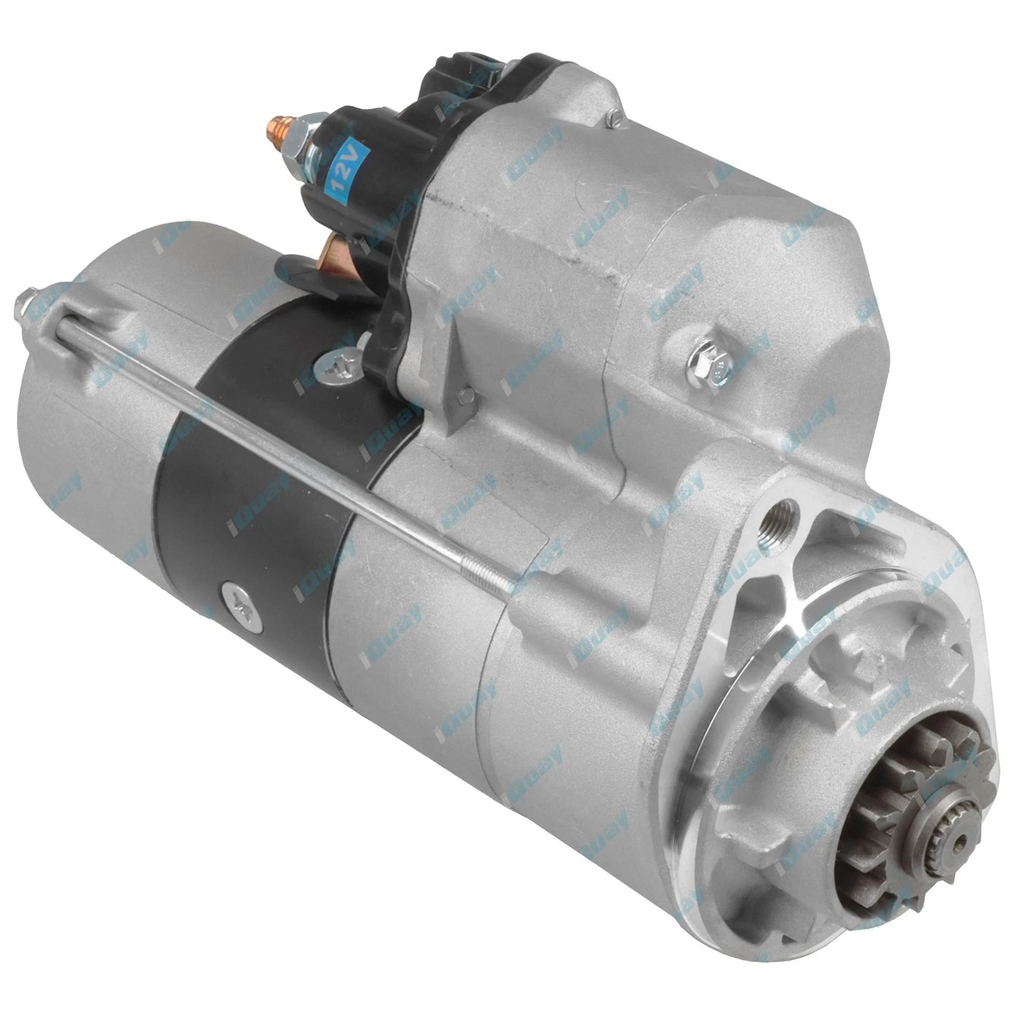 New Starter Motor for Landcruiser VDJ200R 4.5L 1VD-FTV 2007~2015 4X4 V8 Diesel
